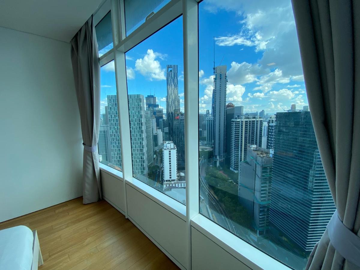 Vortex Suites Klcc By Genesis Kuala Lumpur Extérieur photo