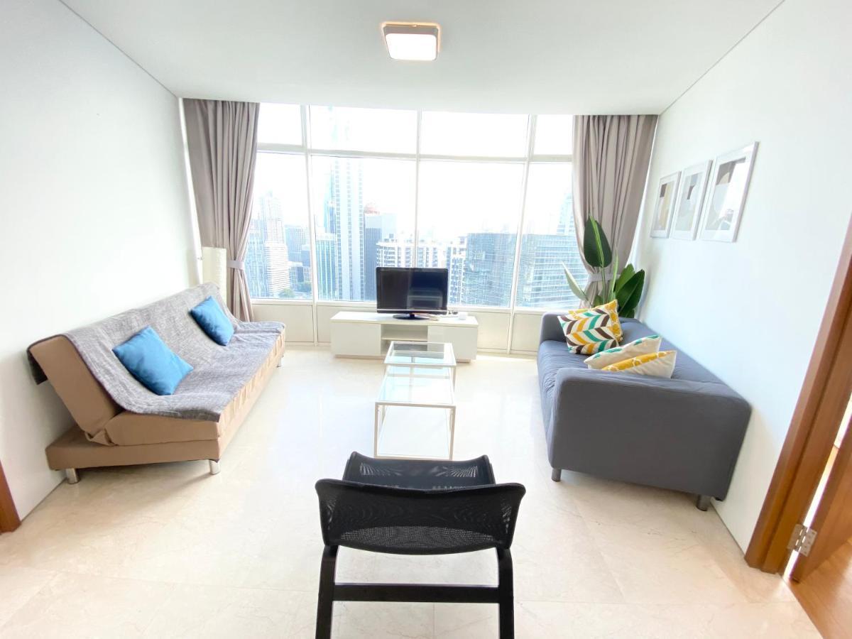 Vortex Suites Klcc By Genesis Kuala Lumpur Extérieur photo