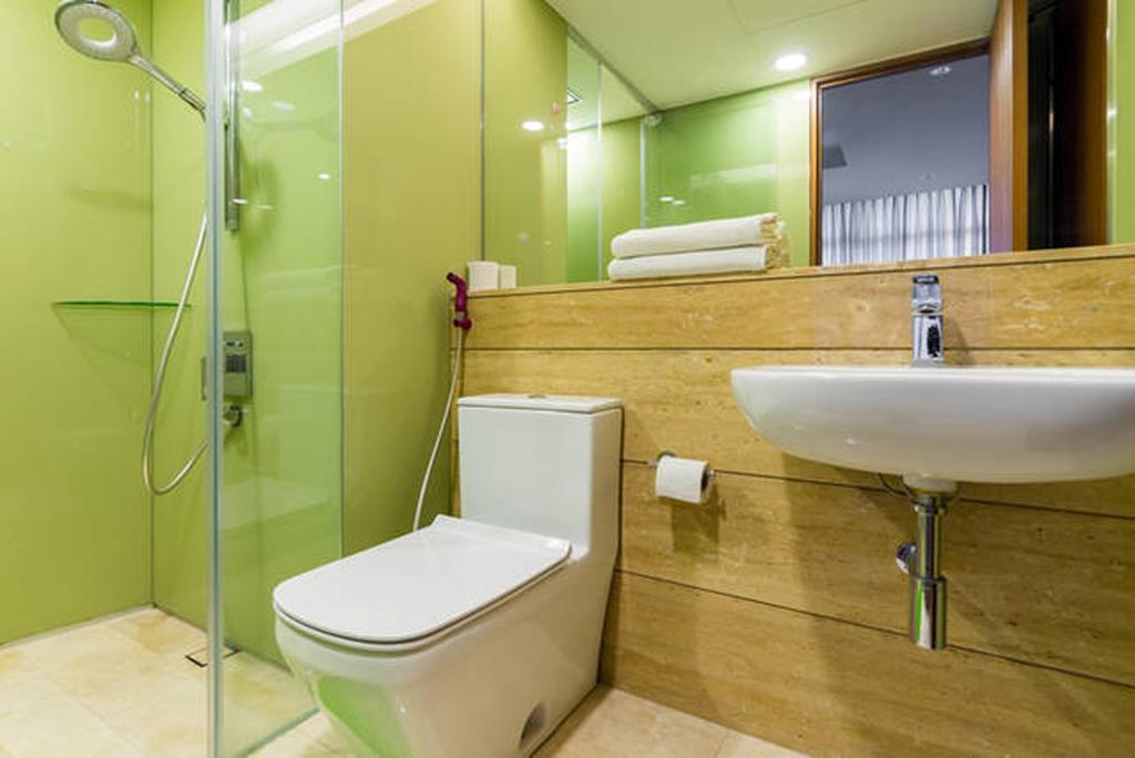 Vortex Suites Klcc By Genesis Kuala Lumpur Extérieur photo