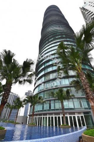 Vortex Suites Klcc By Genesis Kuala Lumpur Extérieur photo