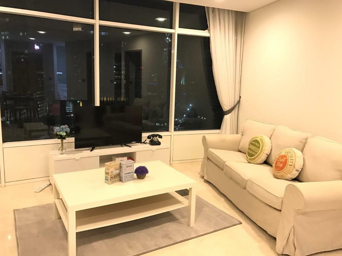 Vortex Suites Klcc By Genesis Kuala Lumpur Extérieur photo